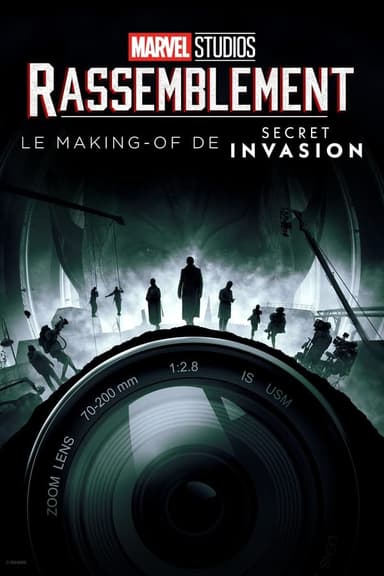 Rassemblement : Le Making-of de Secret Invasion