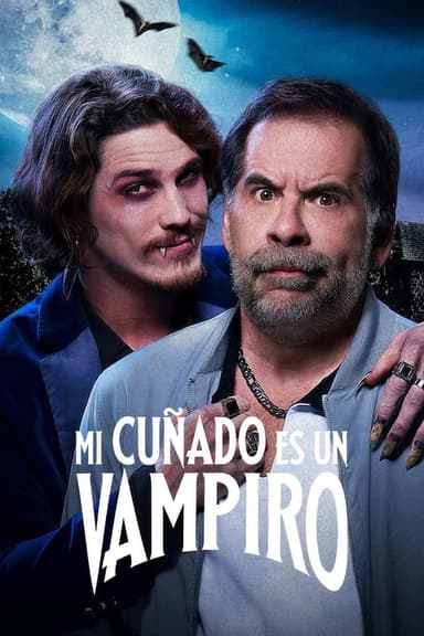 Mi cuñado es un vampiro