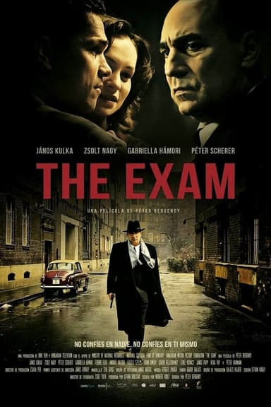 The exam