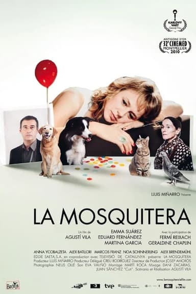 La mosquitera