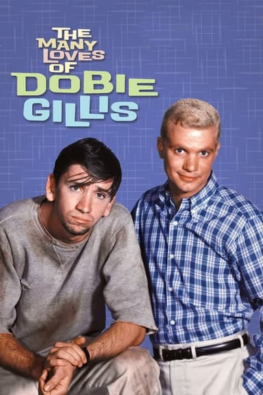 The Many Loves of Dobie Gillis