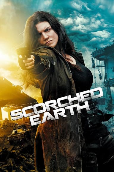 Scorched Earth - Cacciatrice di taglie