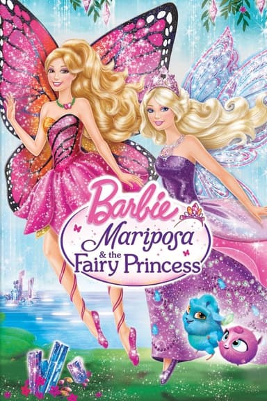 Barbie: Mariposa y la princesa de las hadas