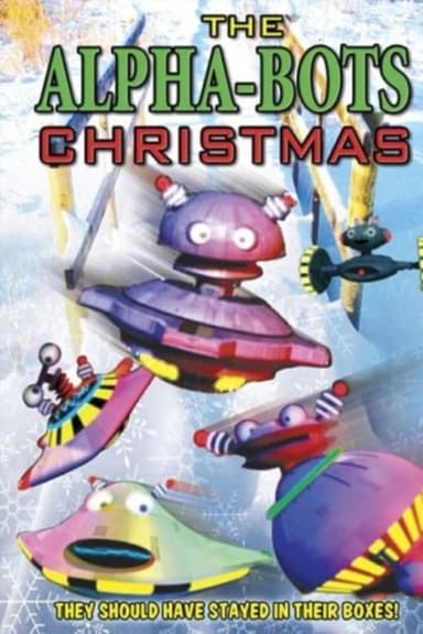 The Alpha-Bots Christmas