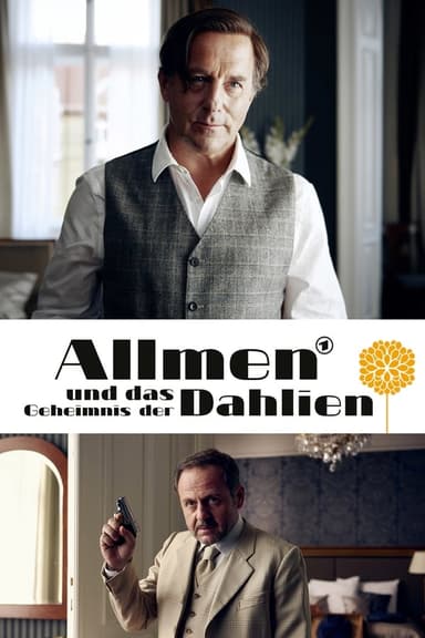 Allmen and the Mystery of the Dahlias