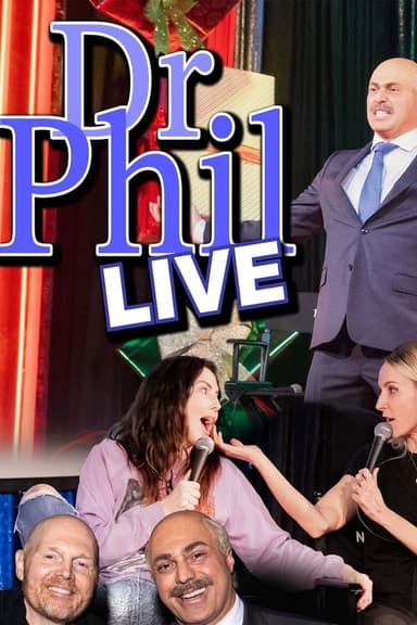 Adam Ray's - Dr. Phil Live