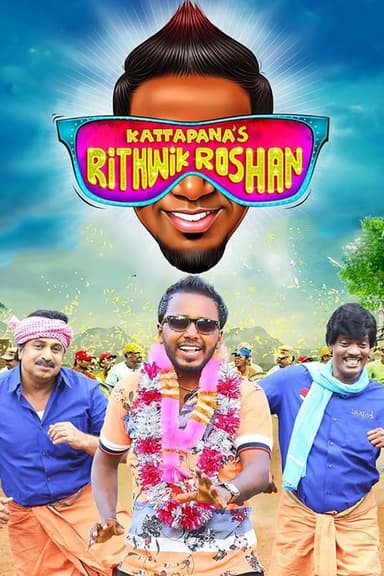 Kattappanayile Rithwik Roshan