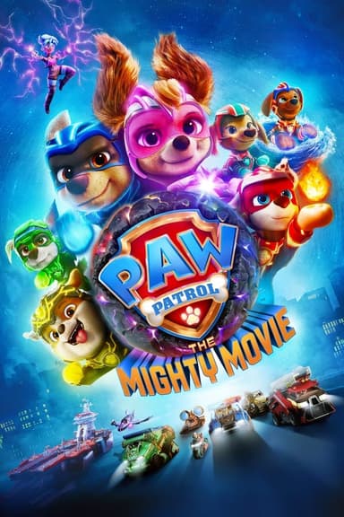 Paw Patrol - Il Super Film