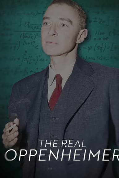 The Real Oppenheimer