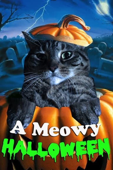 A Meowy Halloween