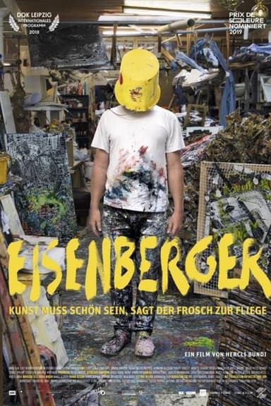 Eisenberger – Kunst muss schön sein, sagt der Frosch zur Fliege