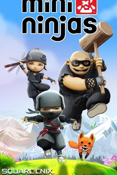 Mini Ninjas