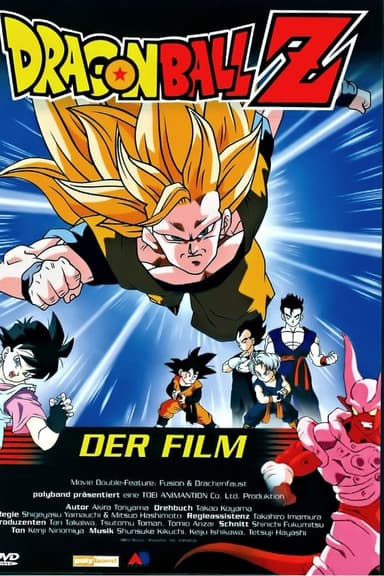 Dragonball Z: Die Fusion