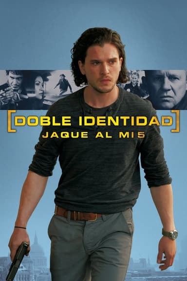 Doble identidad: Jaque al MI5