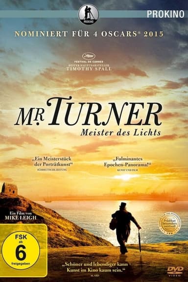 Mr. Turner - Meister des Lichts