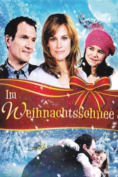 Im Weihnachtsschnee