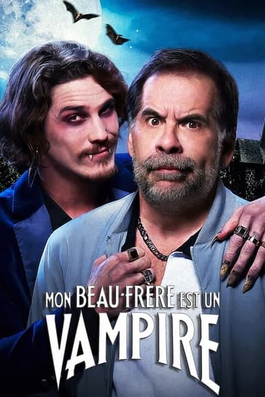 Mon beau-frère est un vampire