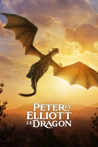 Peter et Elliott le Dragon