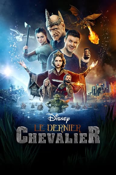 Le dernier Chevalier