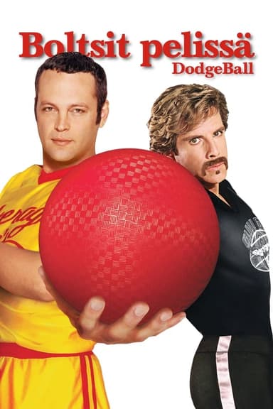 Boltsit pelissä - Dodgeball