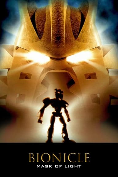 Bionicle: Mask of Light