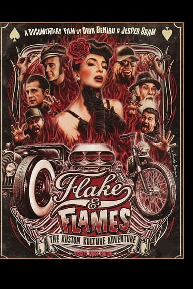 Flake & Flames