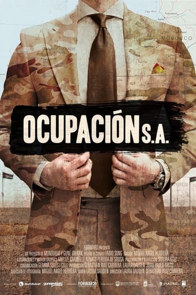 Occupation Inc.