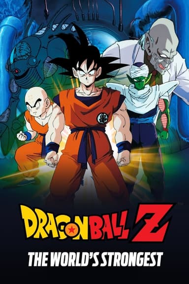 Dragon Ball Z - Il più forte del mondo