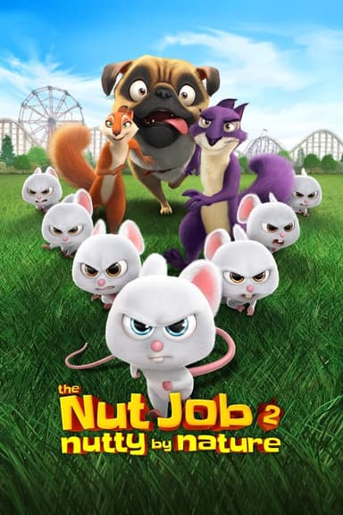 Nut Job - Tutto molto divertente