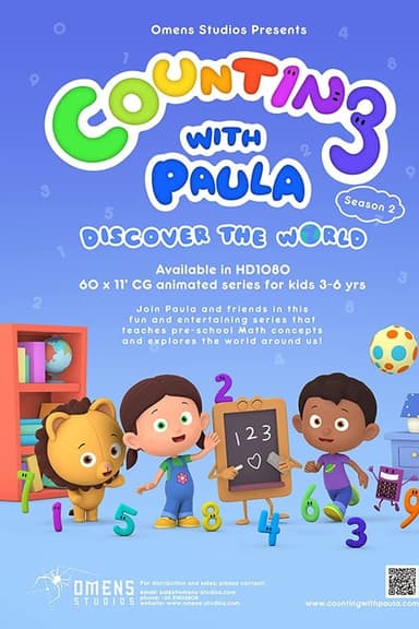 Counting with Paula