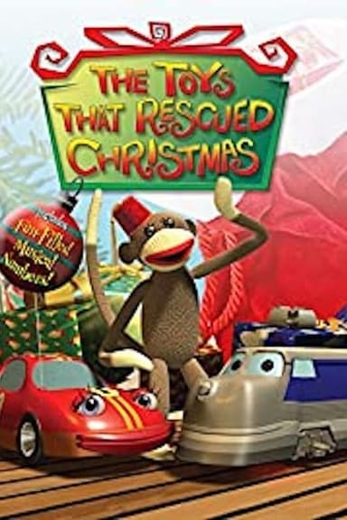 The Toys That Rescued Christmas