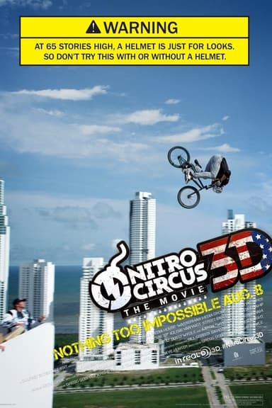 Nitro Circus 3D