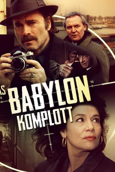 Das Babylon Komplott