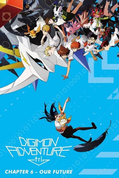 Digimon Adventure tri. Part 6: Future