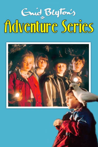 The Enid Blyton Adventure Series