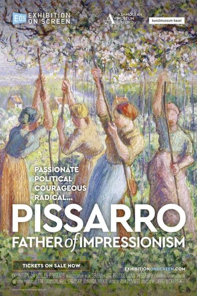 Pissarro: Father of Impressionism