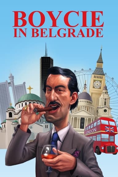 Boycie in Belgrade