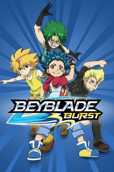 Beyblade Burst