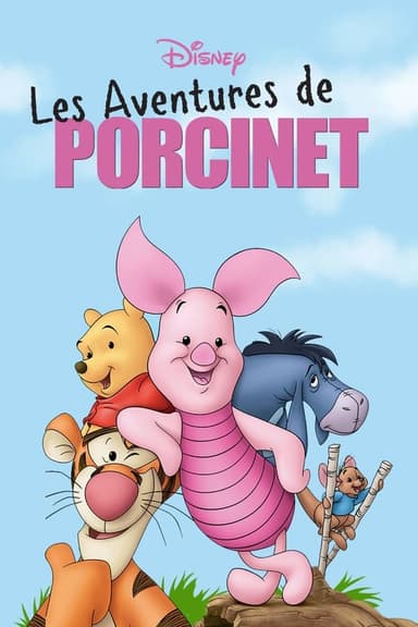 Les Aventures de Porcinet