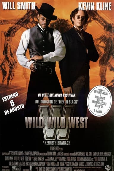 Wild wild West