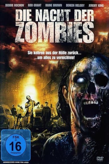 Die Nacht der Zombies