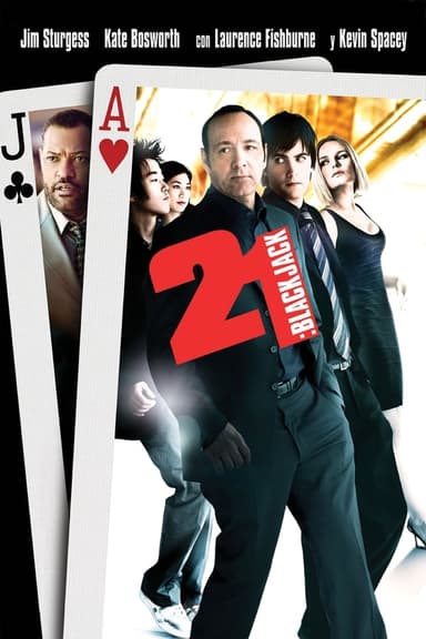 21 Black Jack