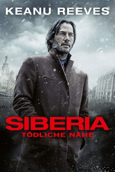 Siberia - Tödliche Nähe