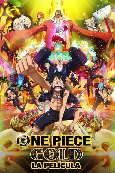 One Piece: Gold