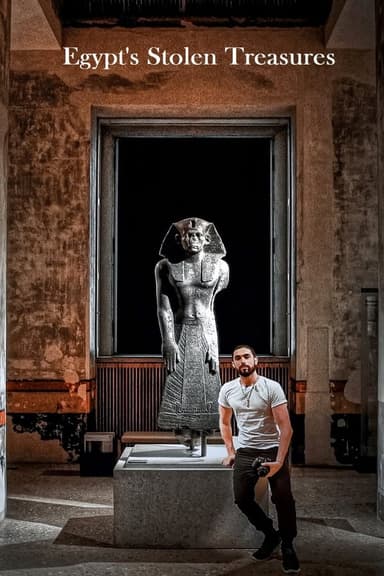 Egypt's Stolen Treasures