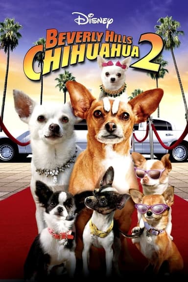 Beverly Hills Chihuahua 2