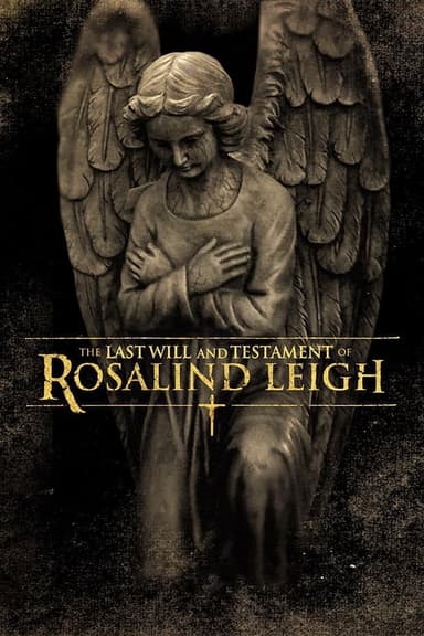 Ostatnia wola i testament Rosalind Leigh