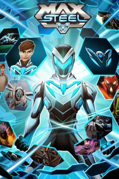 Max Steel