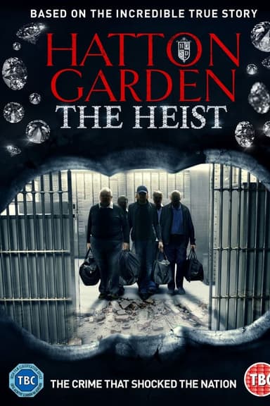 Hatton Garden: The Heist