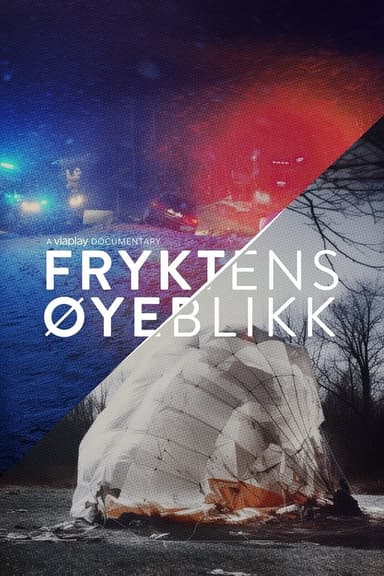 Fryktens øyeblikk